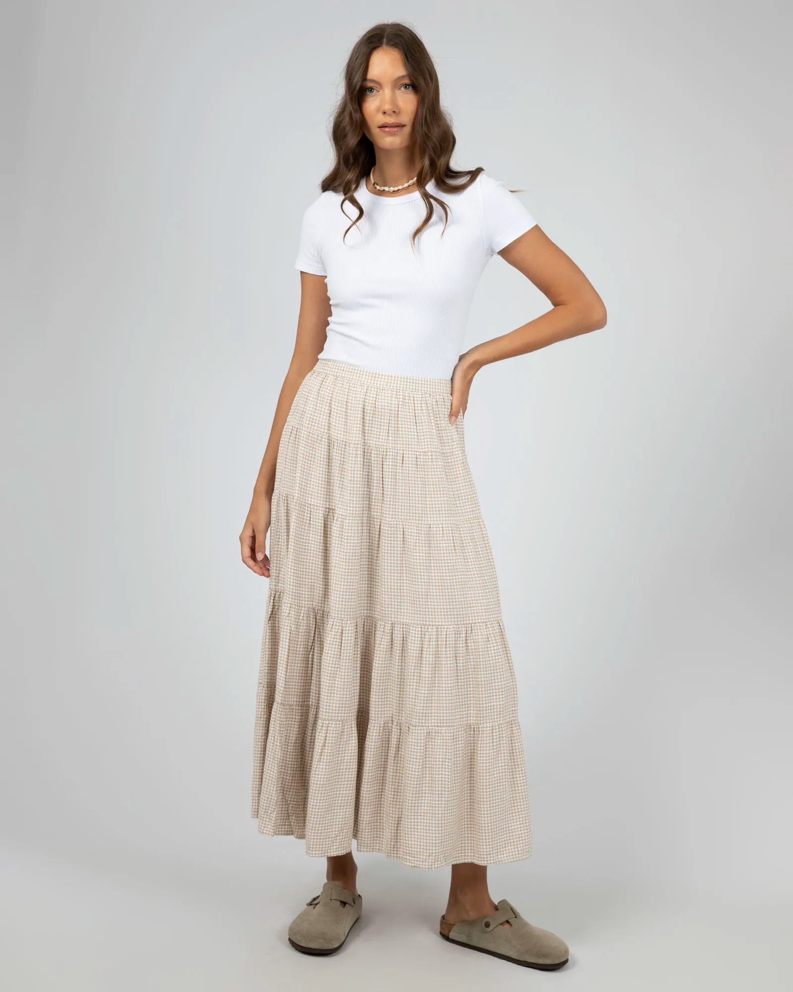 Hampton Maxi Skirt