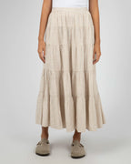 Hampton Maxi Skirt