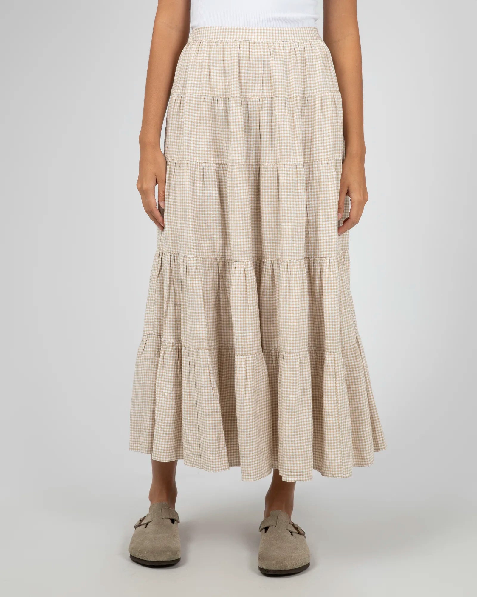 Hampton Maxi Skirt