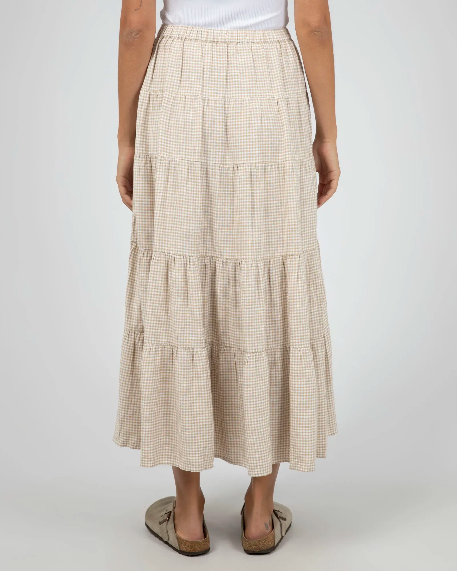 Hampton Maxi Skirt