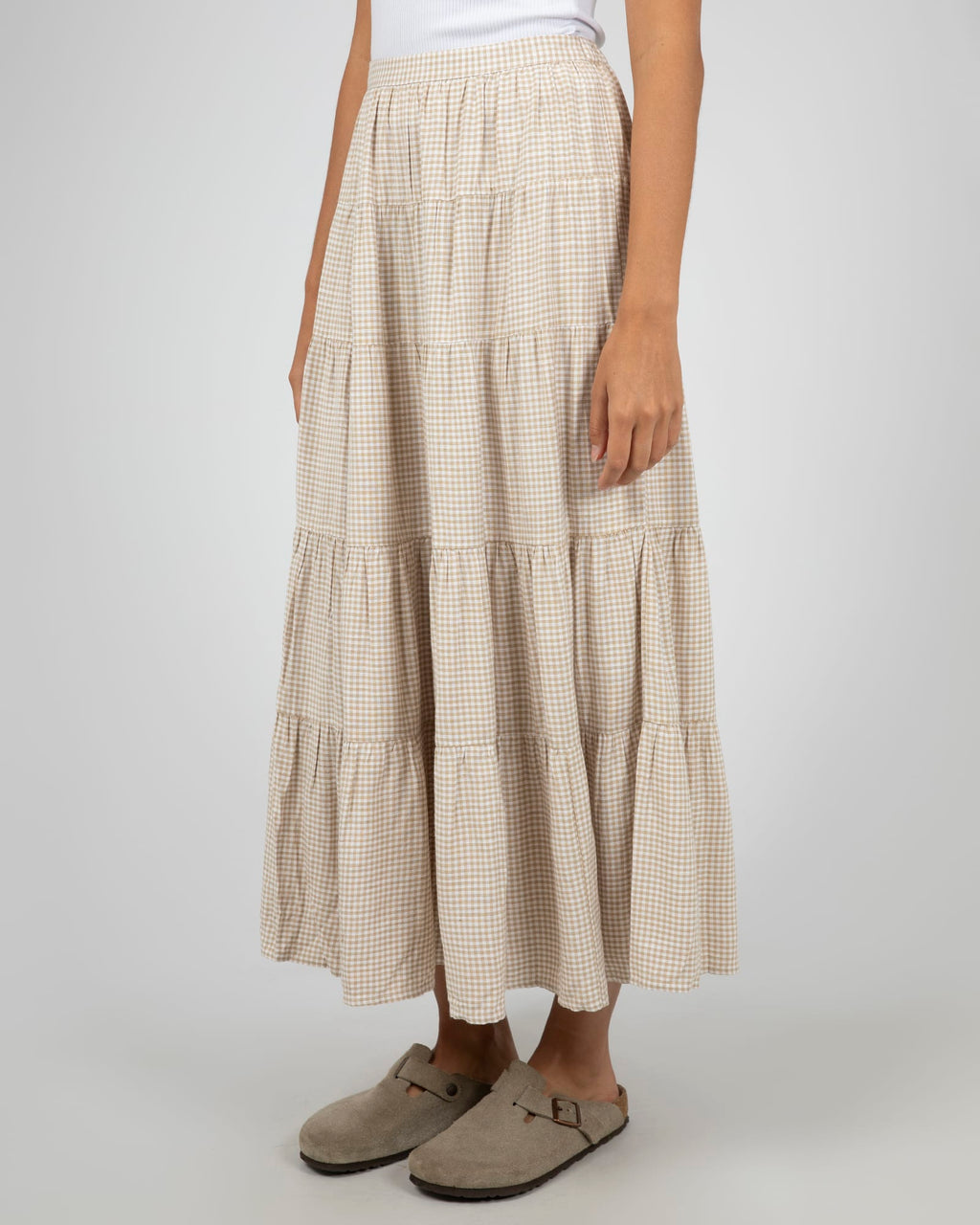 Hampton Maxi Skirt