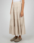 Hampton Maxi Skirt