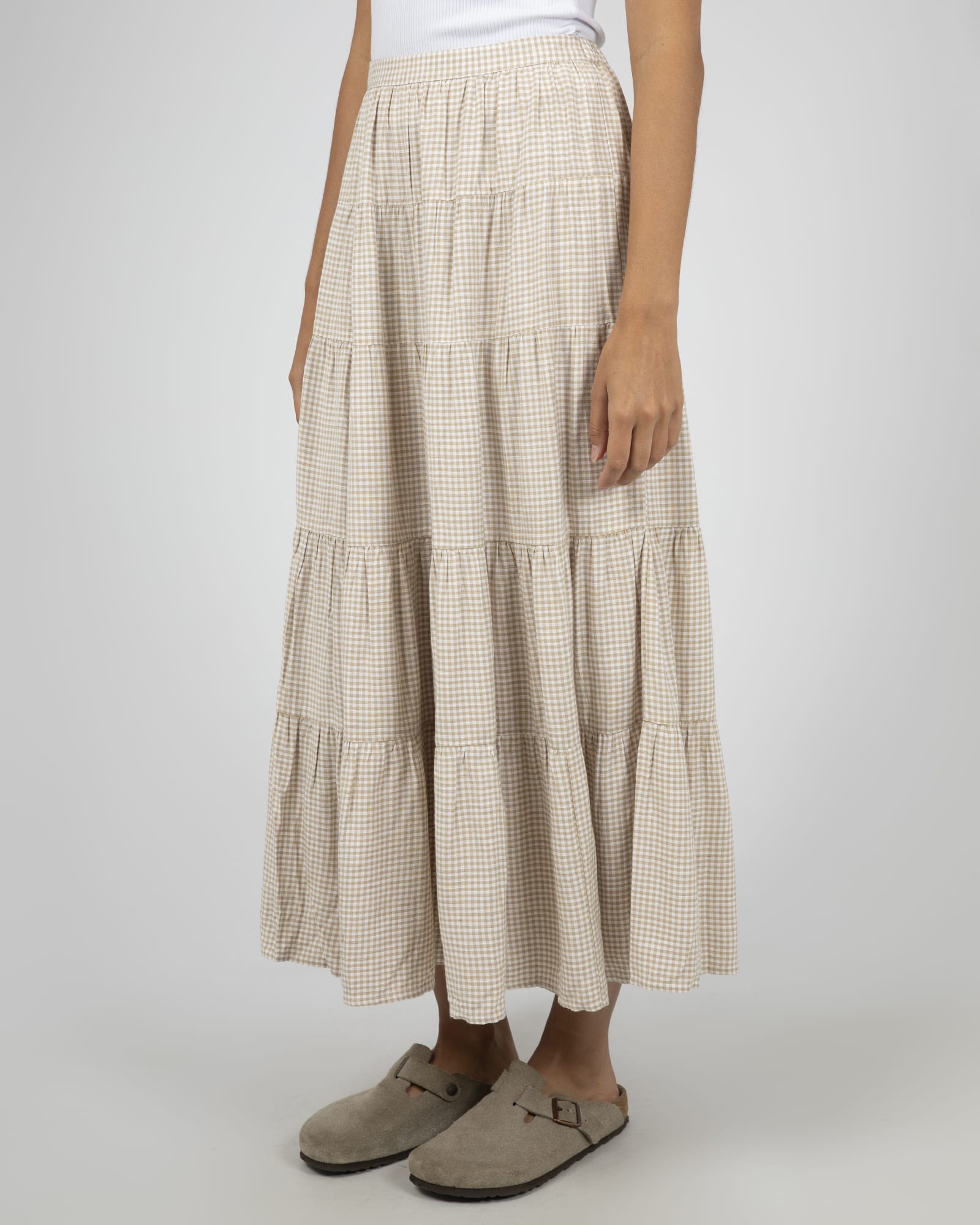 Hampton Maxi Skirt