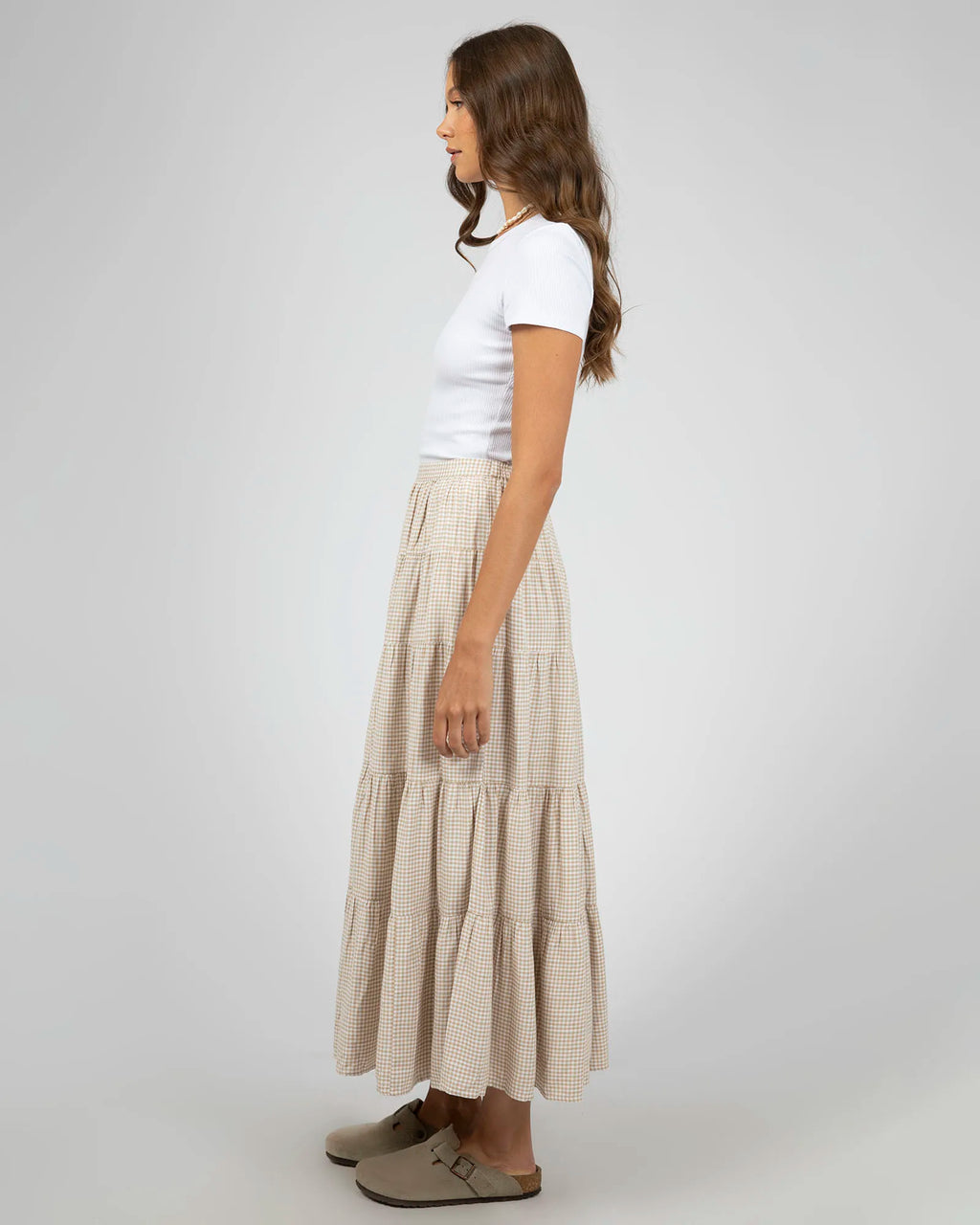 Hampton Maxi Skirt