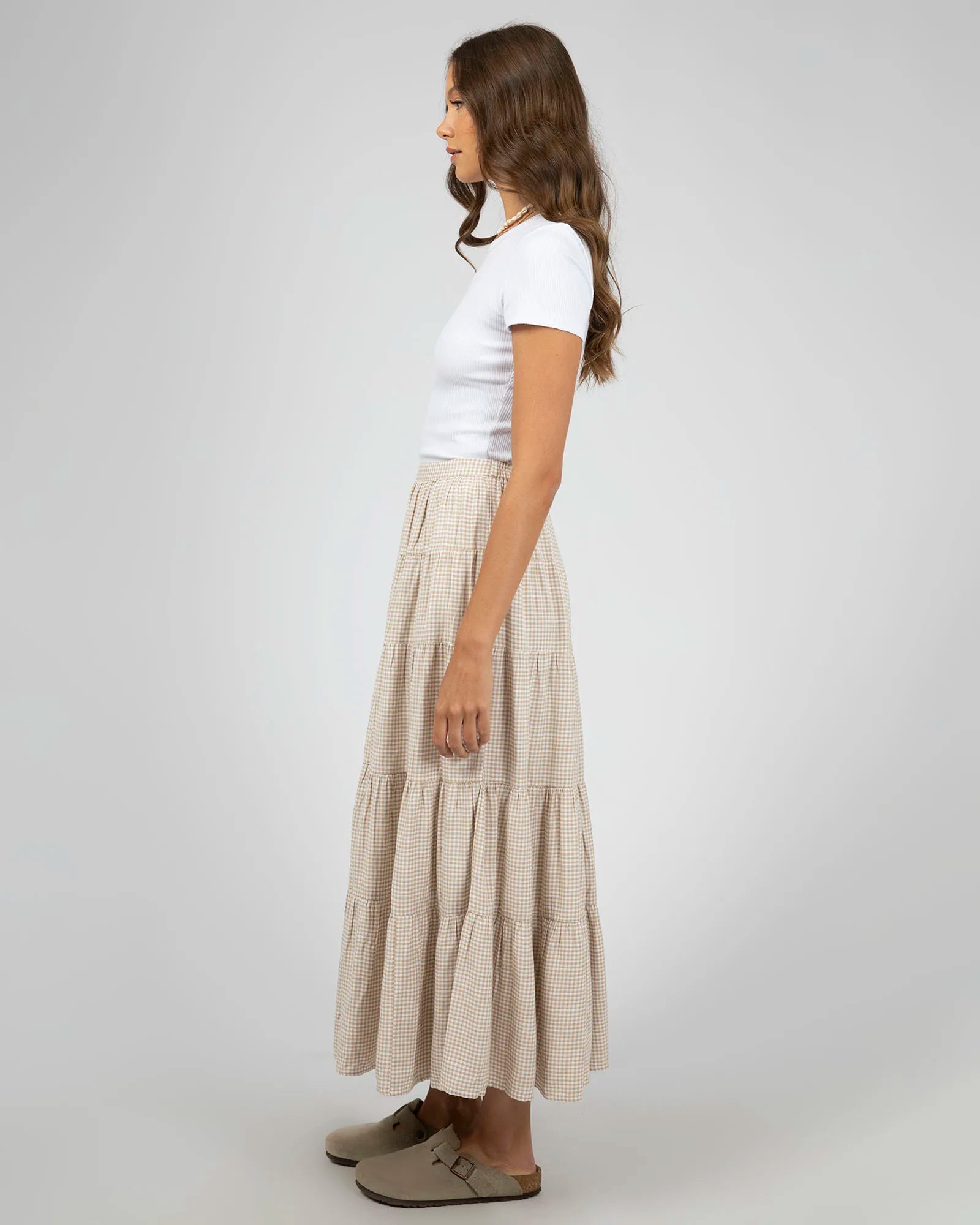 Hampton Maxi Skirt