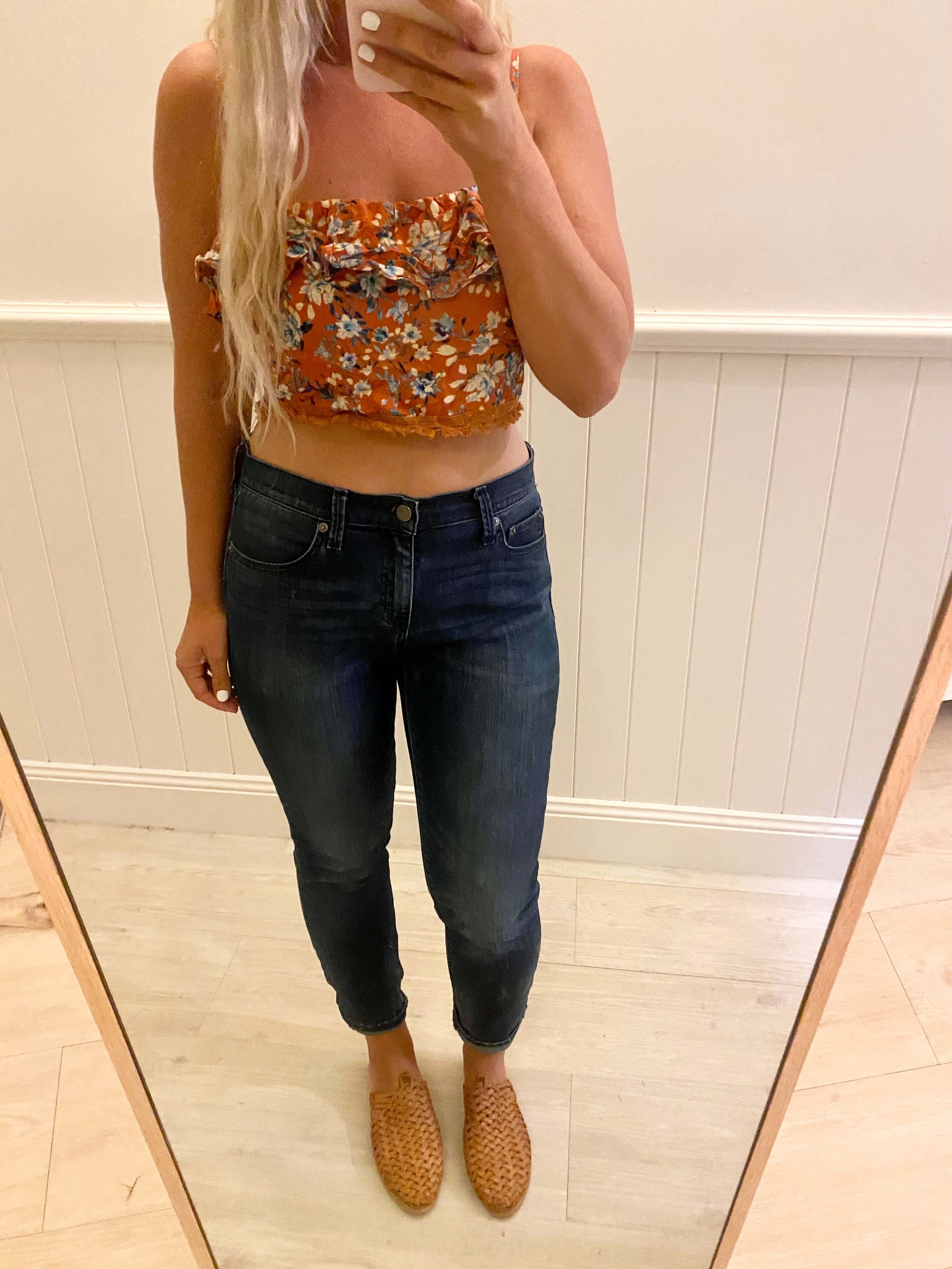 Jada Crop ~ Jaase