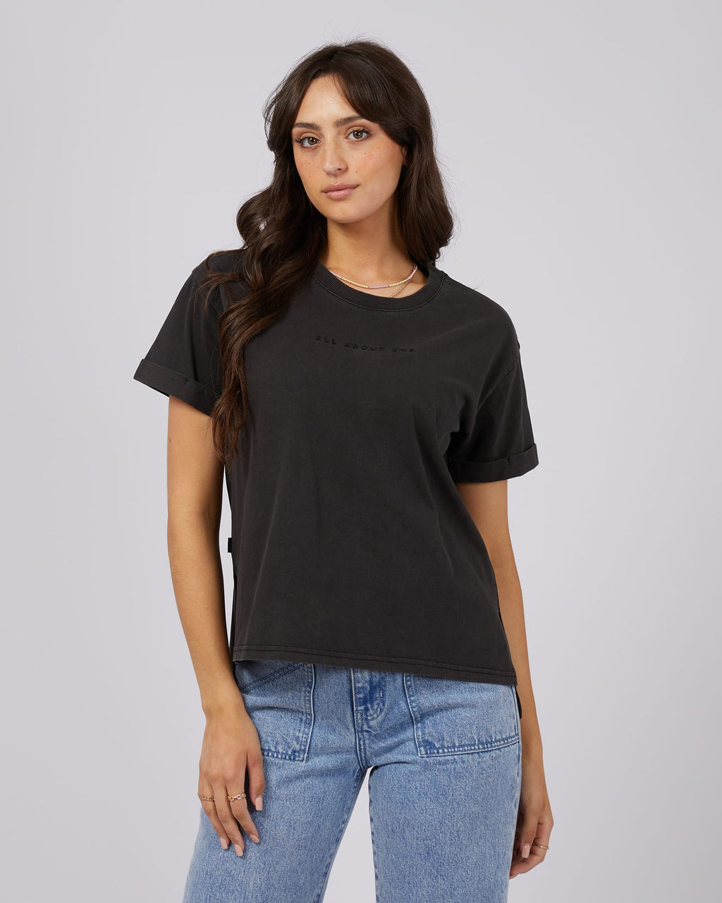 AAE Washed Tee