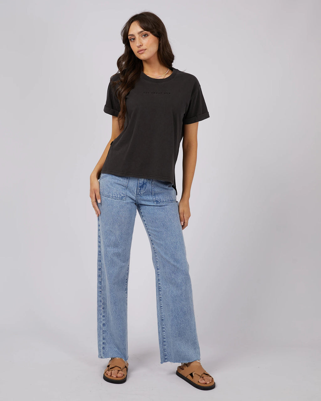 AAE Washed Tee