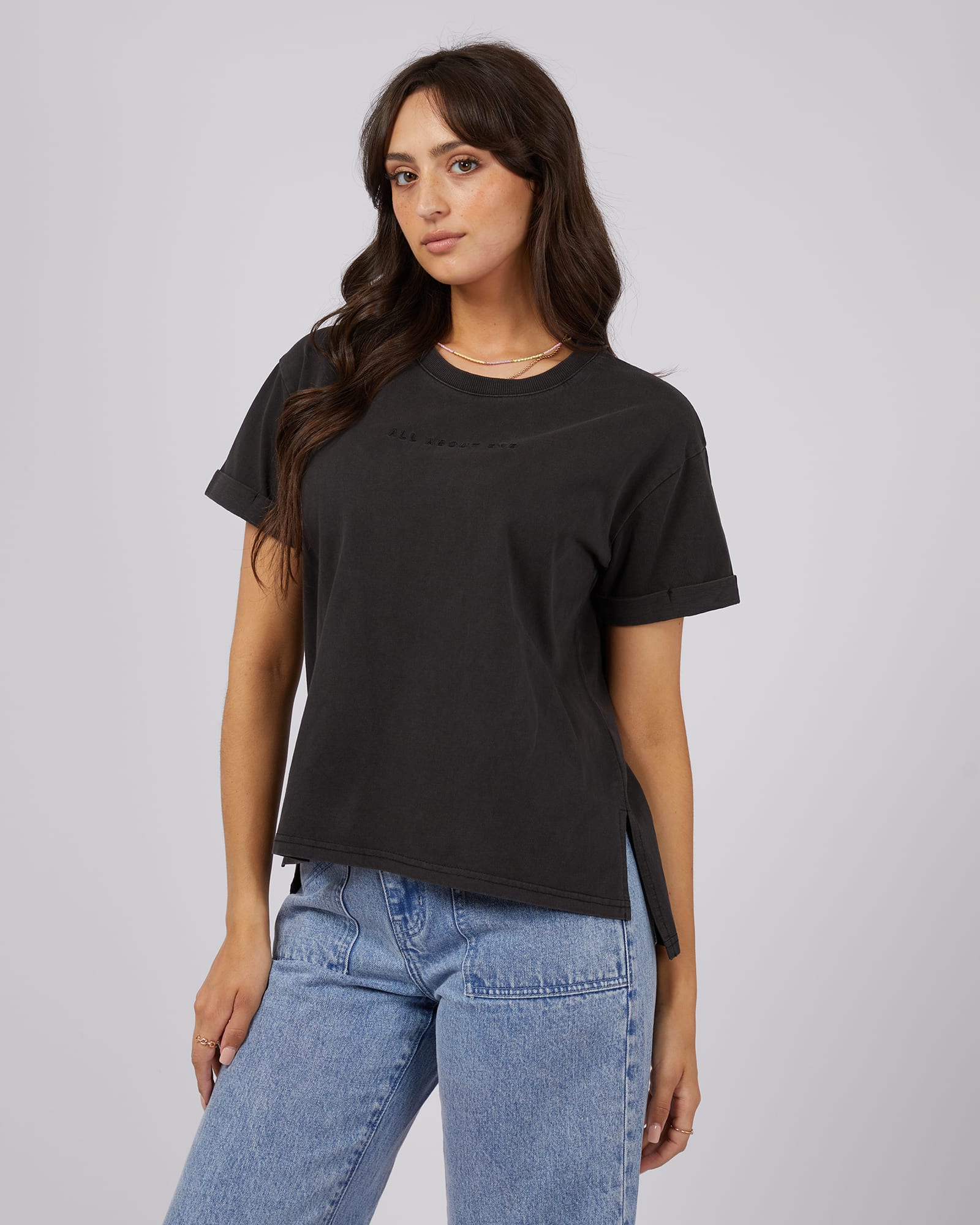 AAE Washed Tee