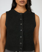 Aya Knit Vest