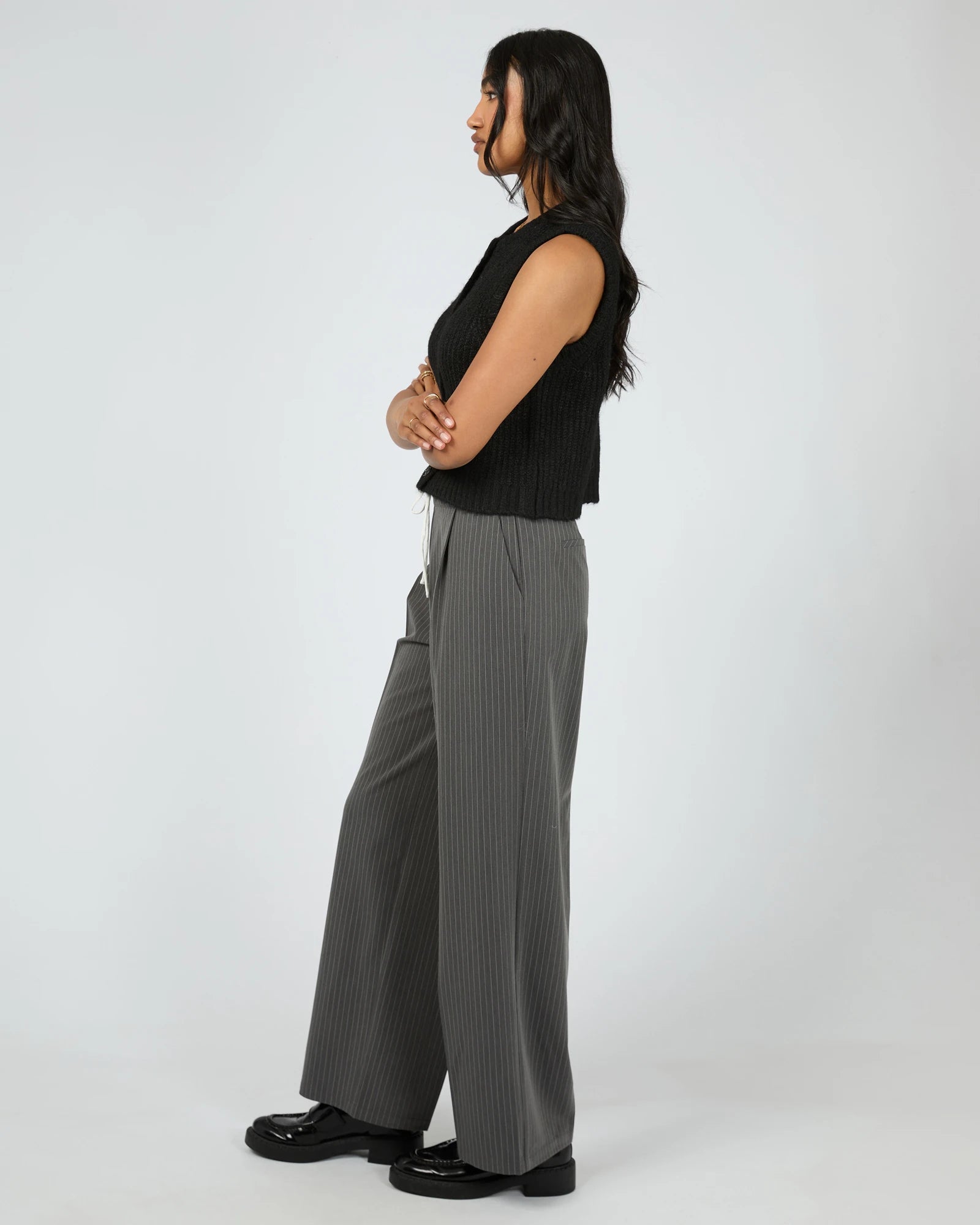Aya Knit Vest