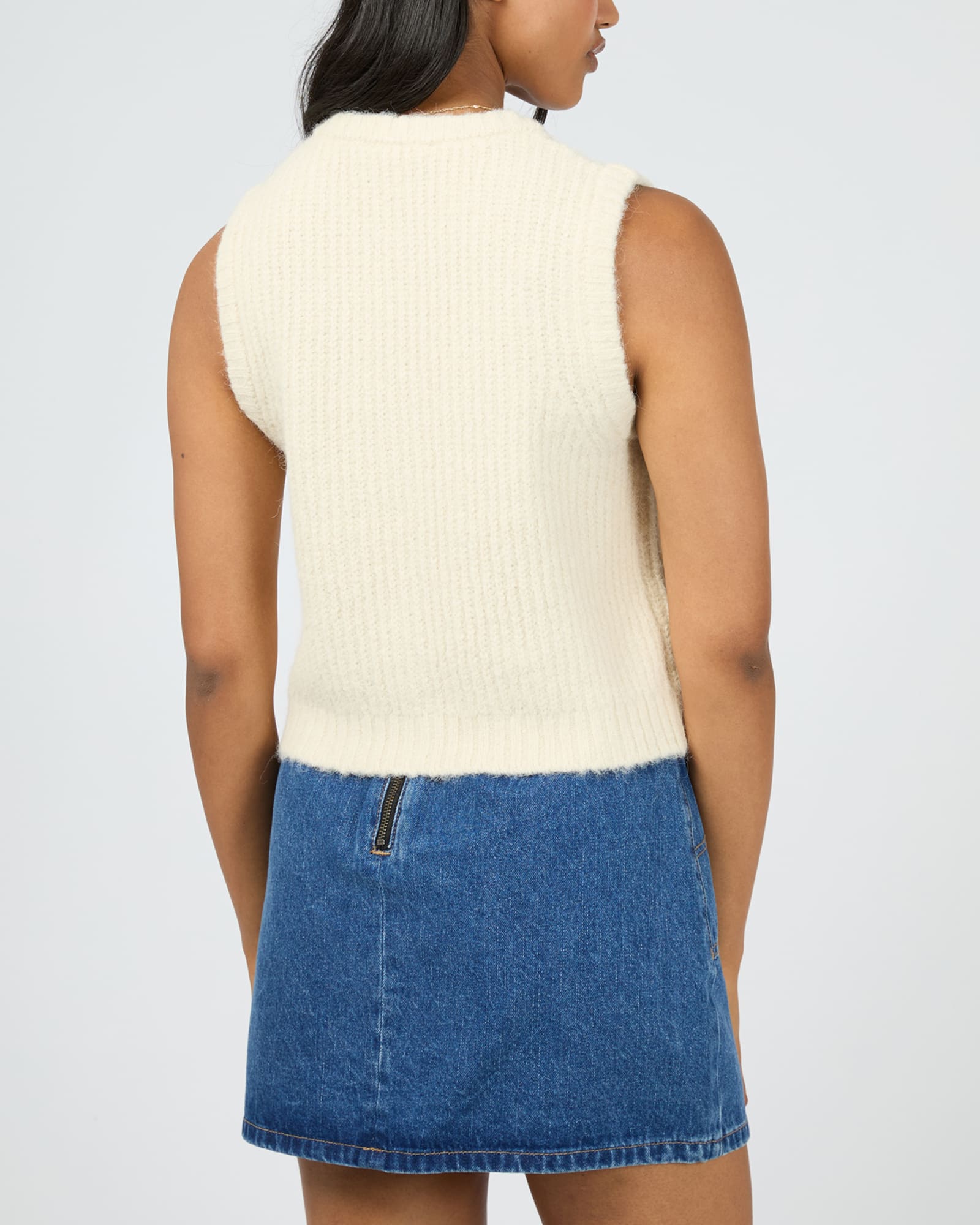 Aya Knit Vest