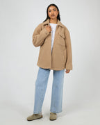 Aria Shacket