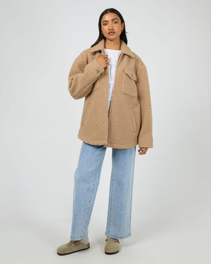 Aria Shacket