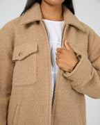 Aria Shacket