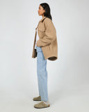 Aria Shacket