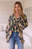 Paloma Blouse - Brielle