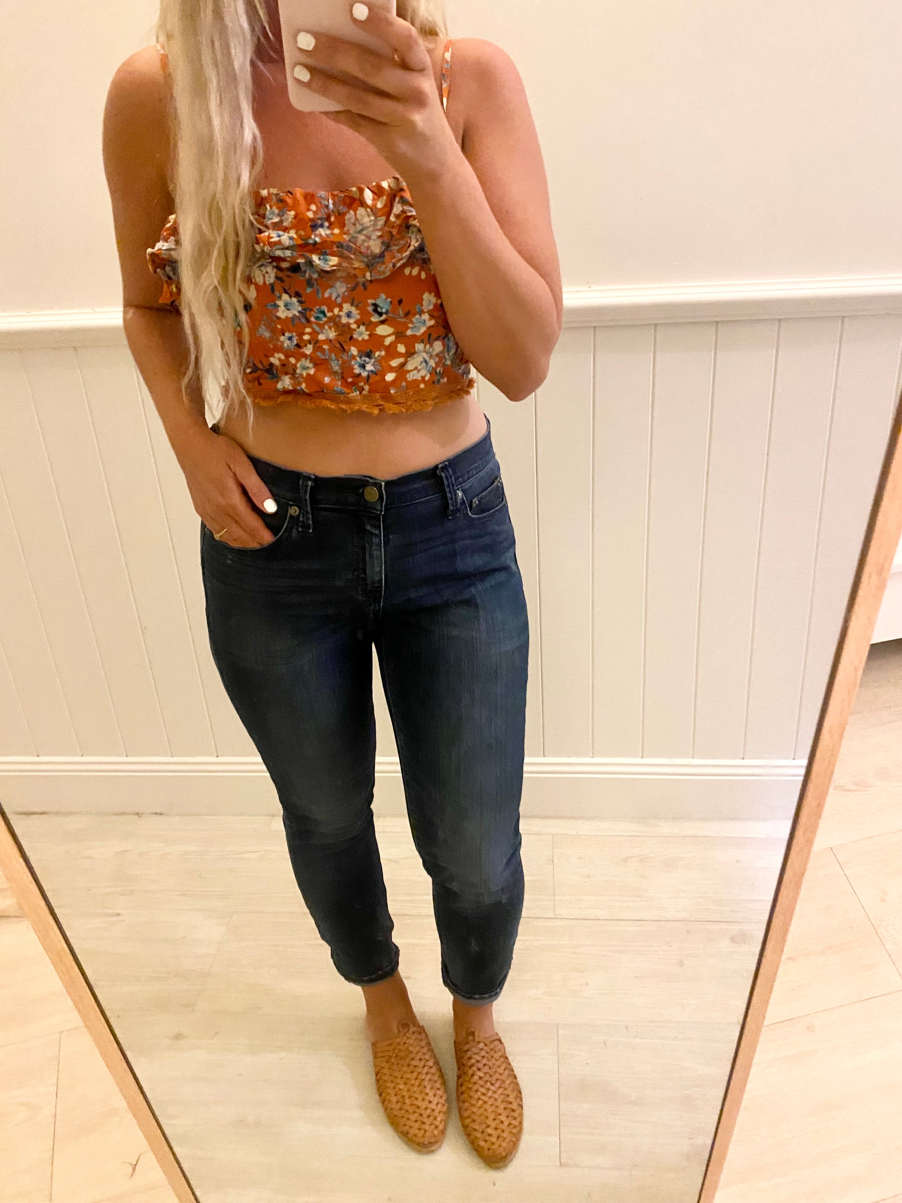 Jada Crop ~ Jaase