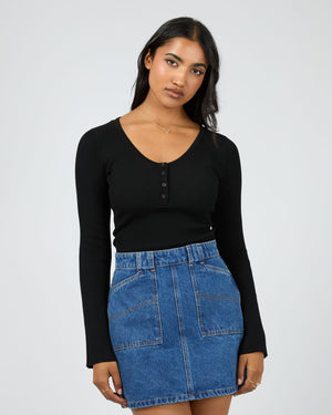 Darcie Knit Top