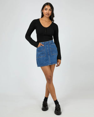 Darcie Knit Top
