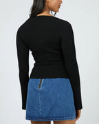 Darcie Knit Top