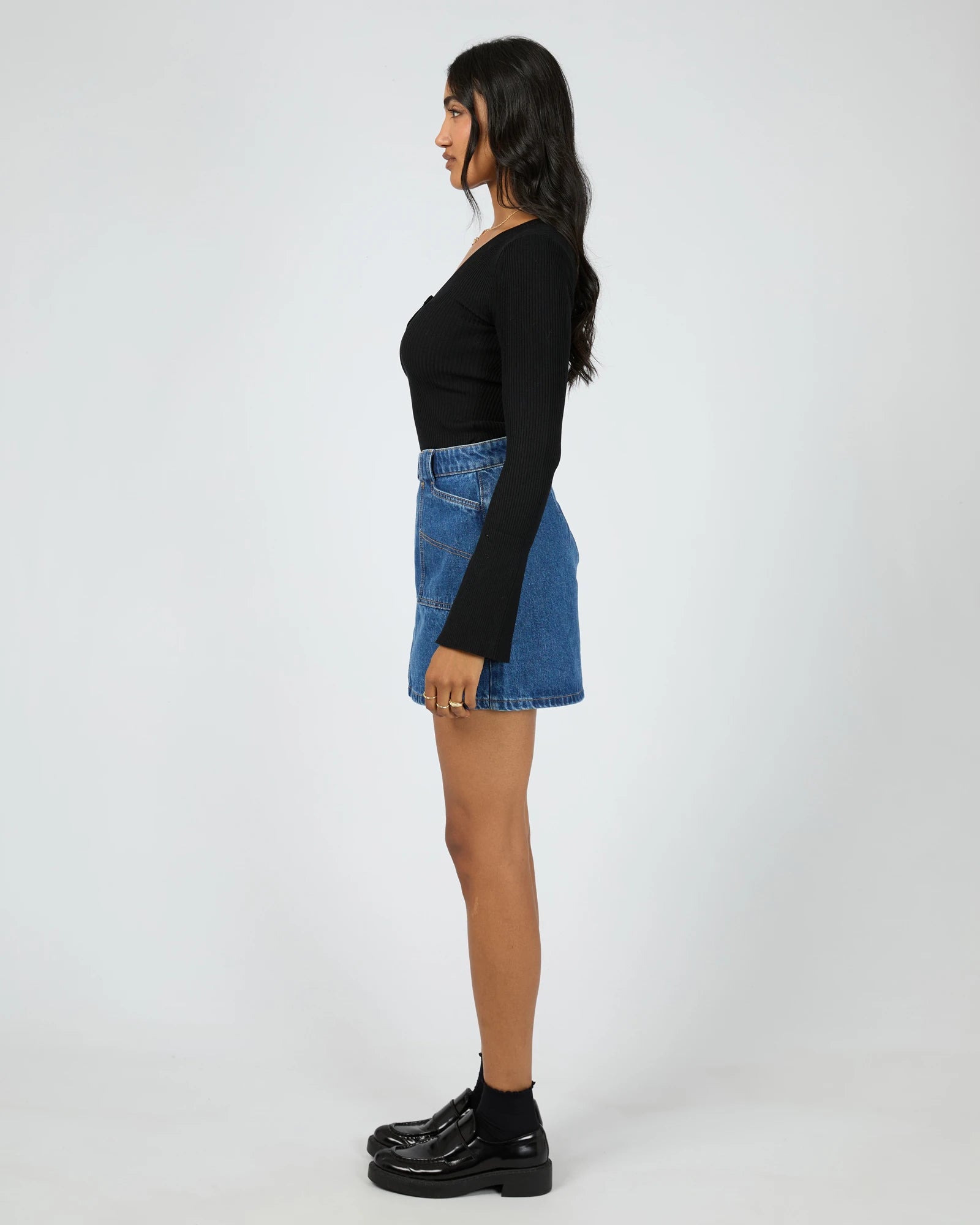 Darcie Knit Top