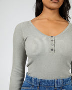 Darcie Knit Top