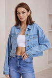 Wits the Label Denim Jacket