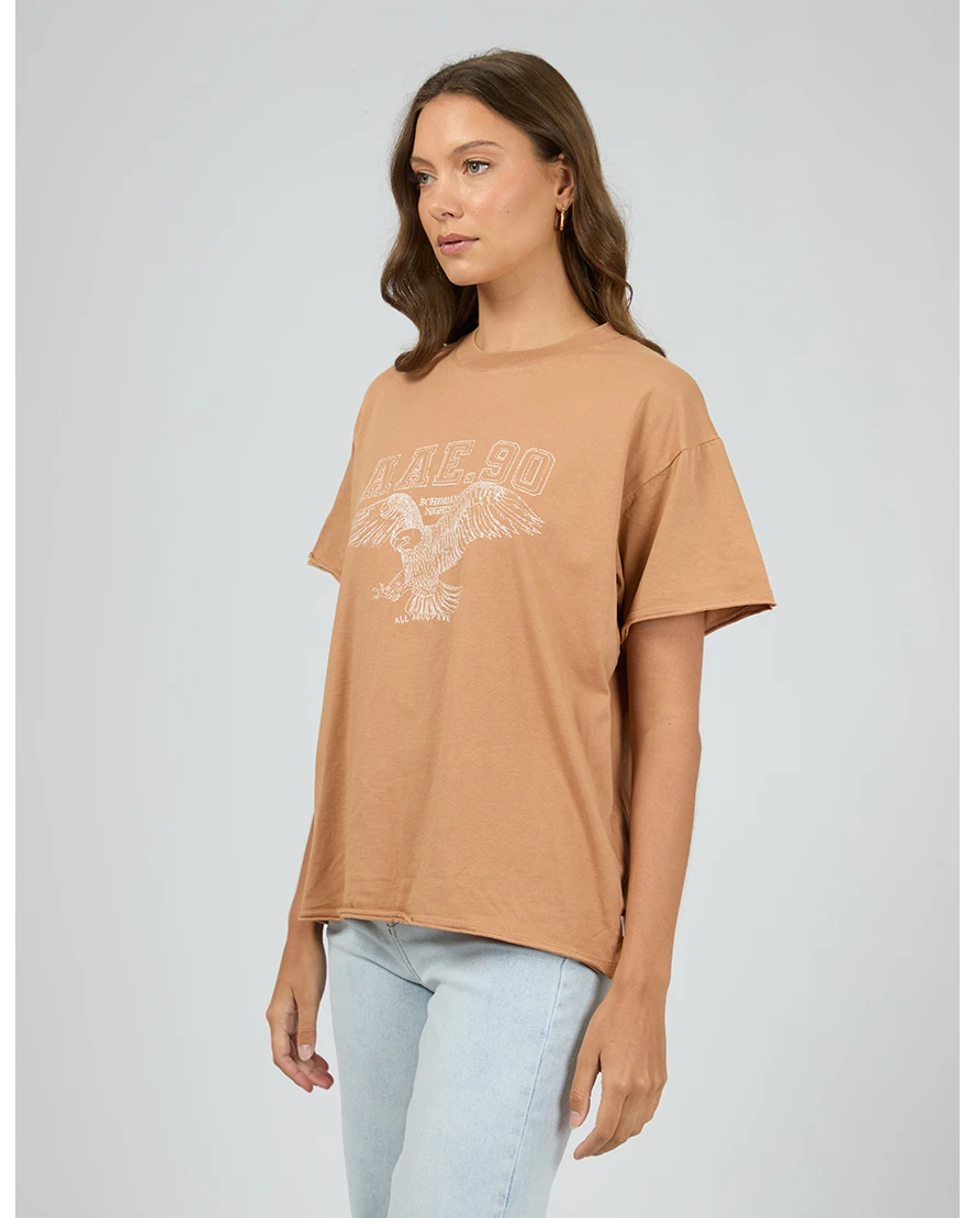Eclipse Relaxed Tee