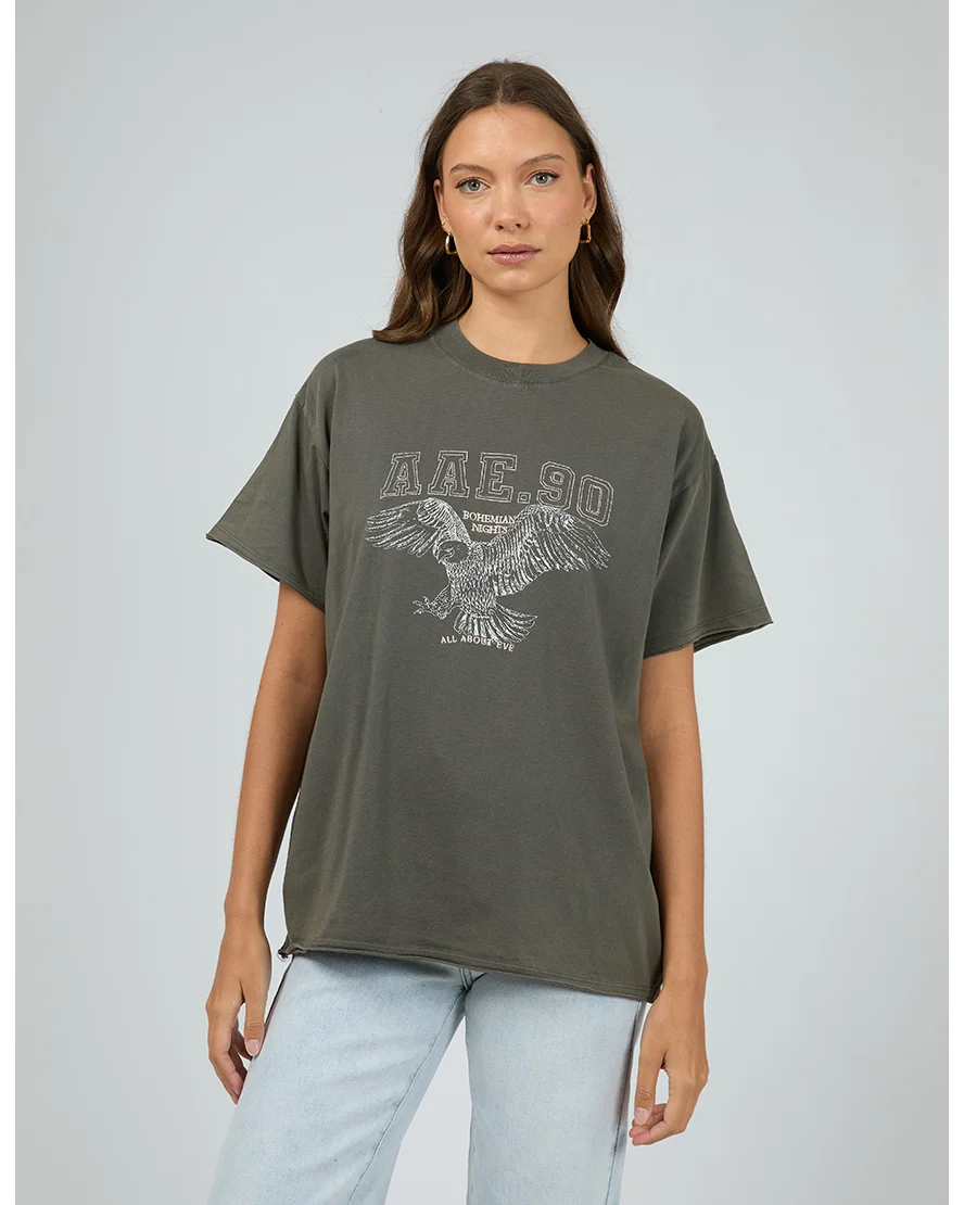 Eclipse Relaxed Tee