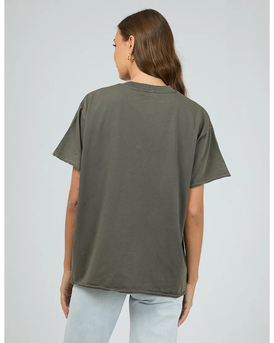 Eclipse Relaxed Tee