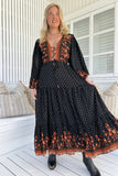 Teresa Maxi Dress - Emmery