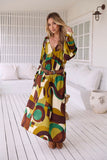 Winter Bree Maxi Dress ~ Bardot