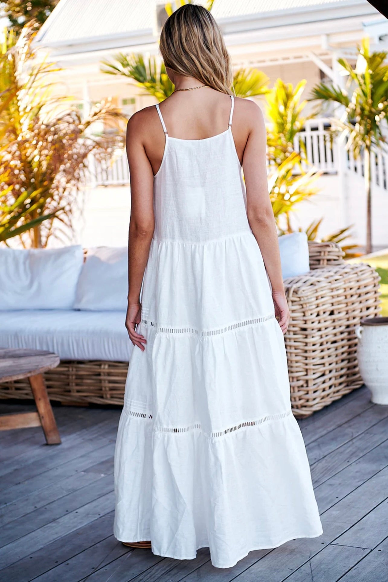 The Lou Maxi Dress