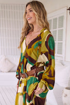 Winter Bree Maxi Dress ~ Bardot