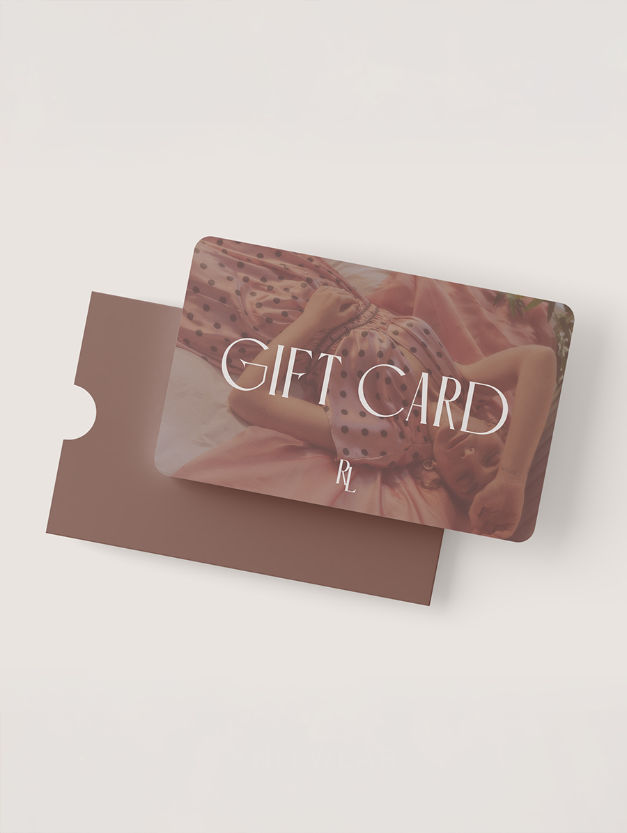 RubyLou Boutique Gift Card