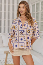 Samara Shirt - Oracle