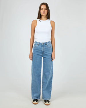 Jacqui Wide Leg Jean