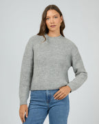 Jordana Knit