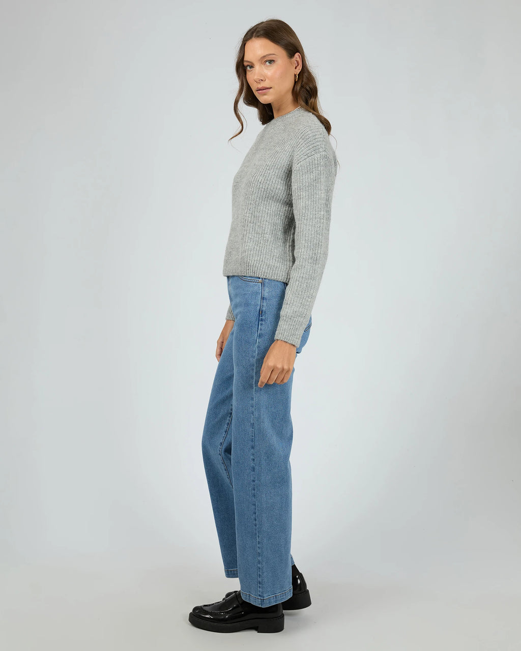 Jordana Knit
