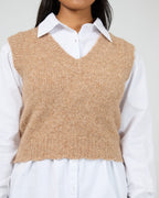 Leah Knit Vest