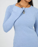 River Knit Mini Dress