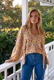 The Imogen Blouse