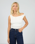 Kylie Off Shoulder Top