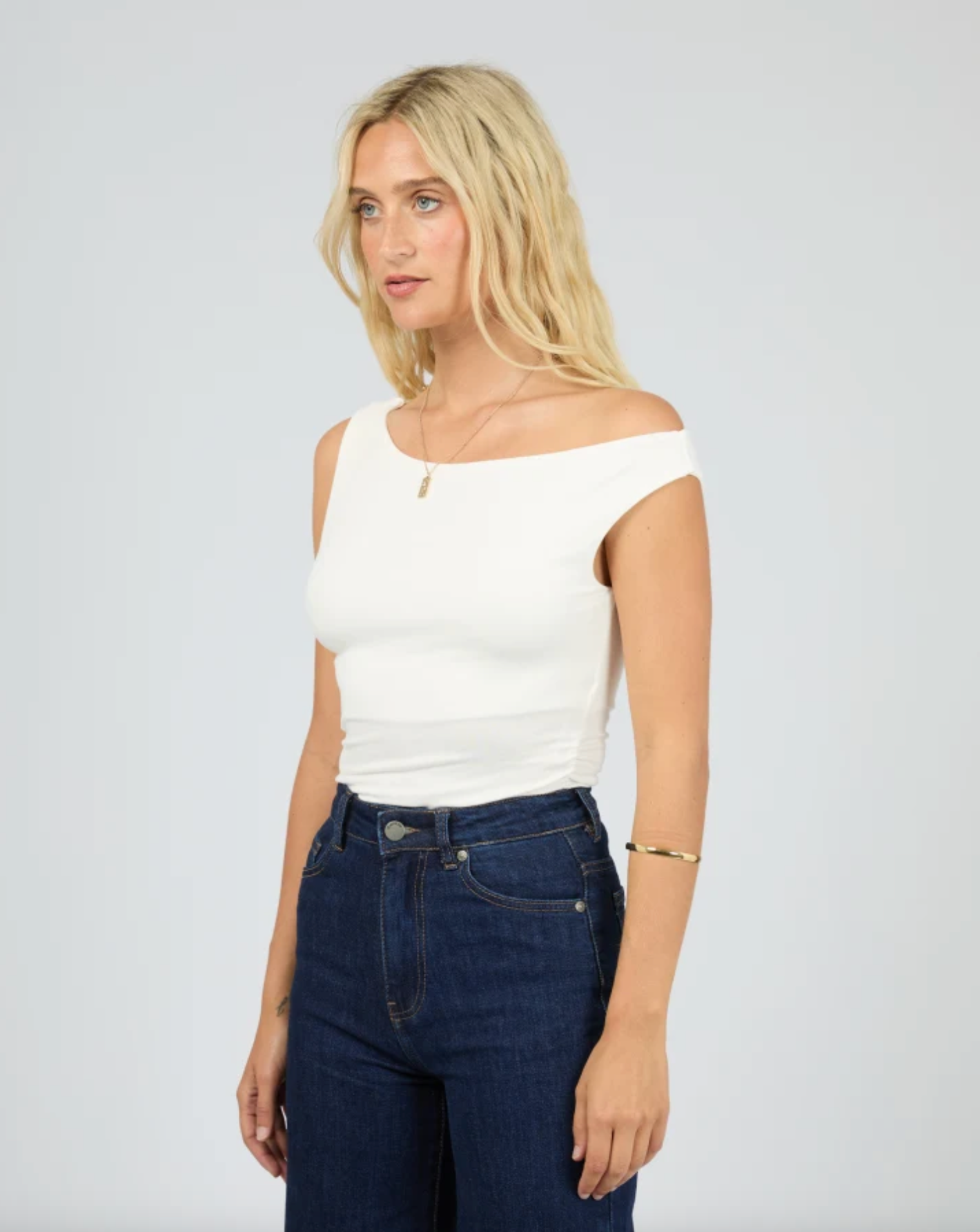 Kylie Off Shoulder Top