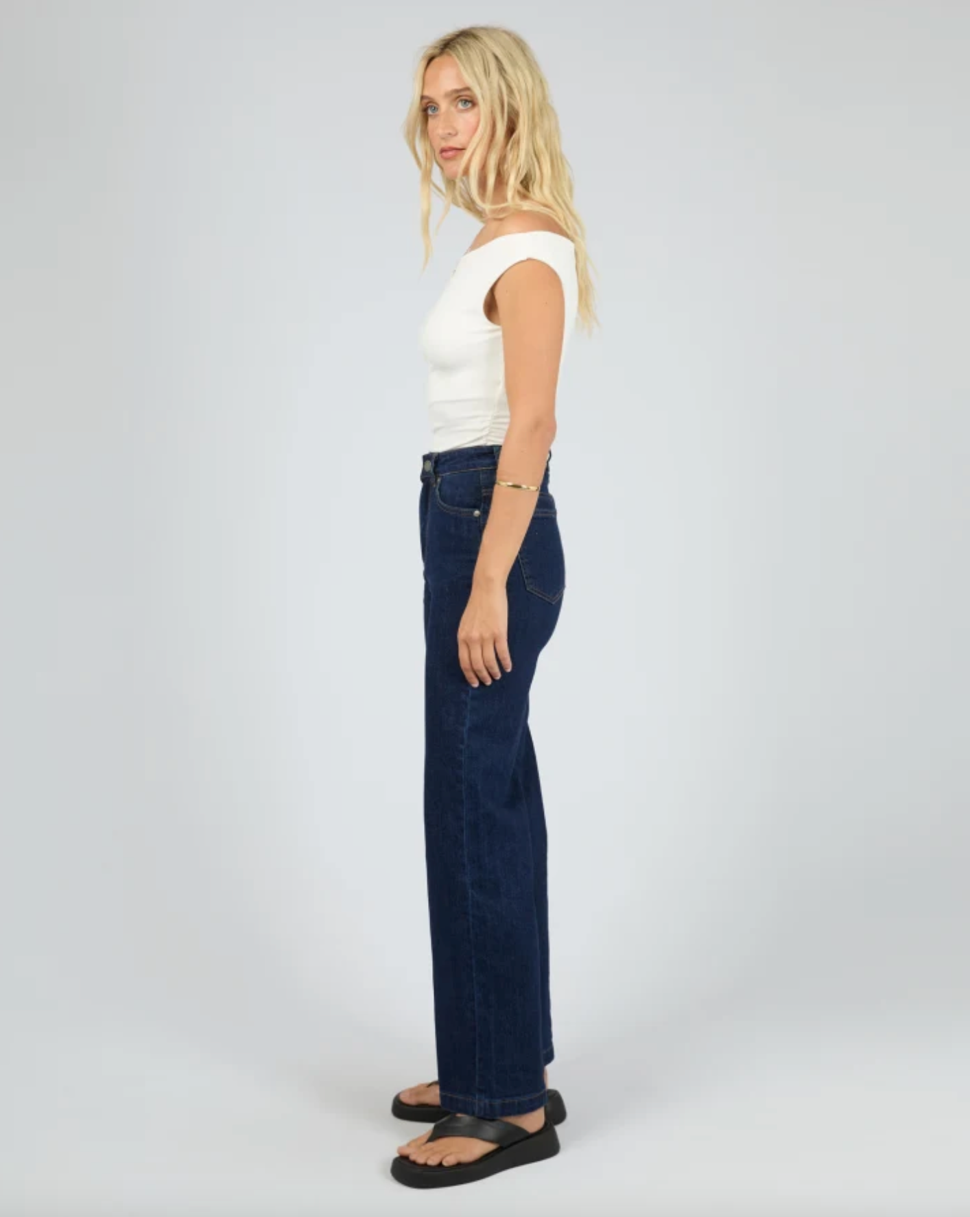 Kylie Off Shoulder Top