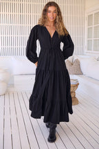 The Teresa Maxi Dress