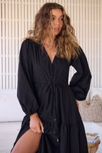 The Teresa Maxi Dress
