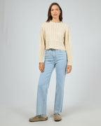 Whitney Knit Sweater