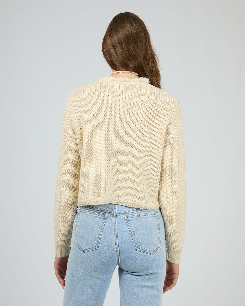 Whitney Knit Sweater